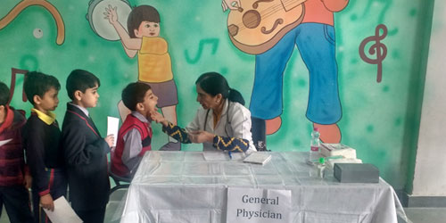 Health Checkup Camp