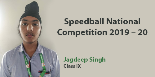 Speedball National Competition 2019 – 20