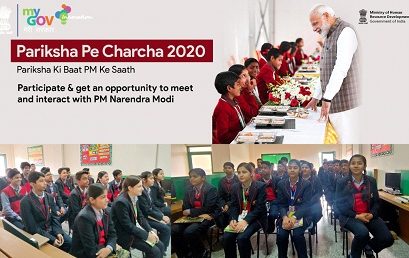 Parkisha Pe Charcha (2019-20)