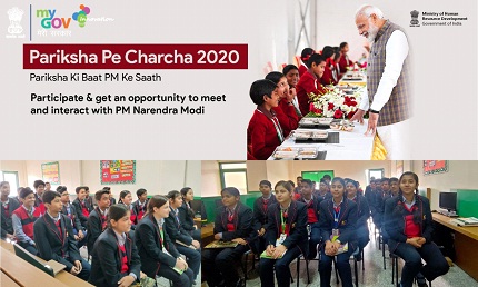 Parkisha Pe Charcha (2019-20)